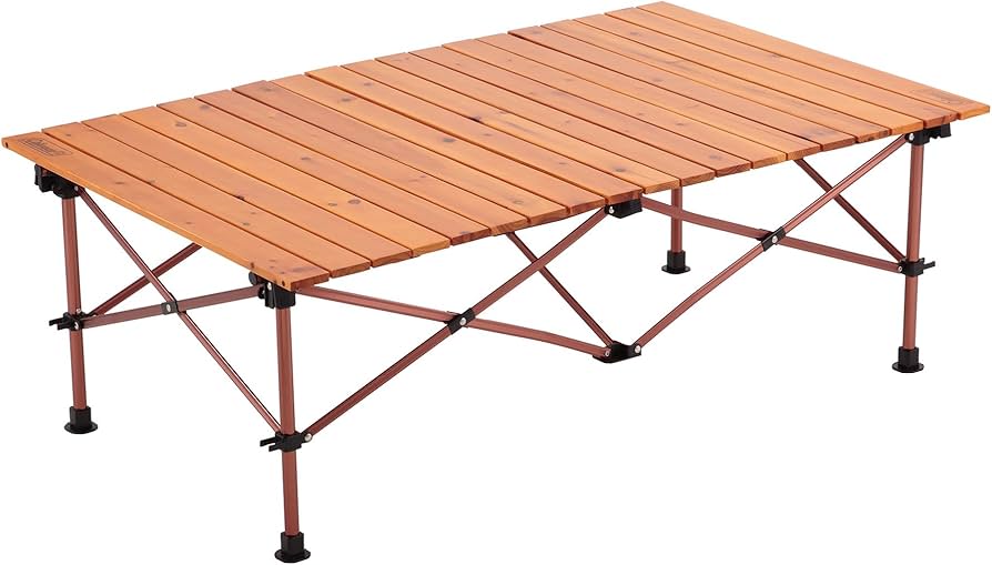 Amazon.co.jp: コールマン(Coleman) ナチュラルウッドロール