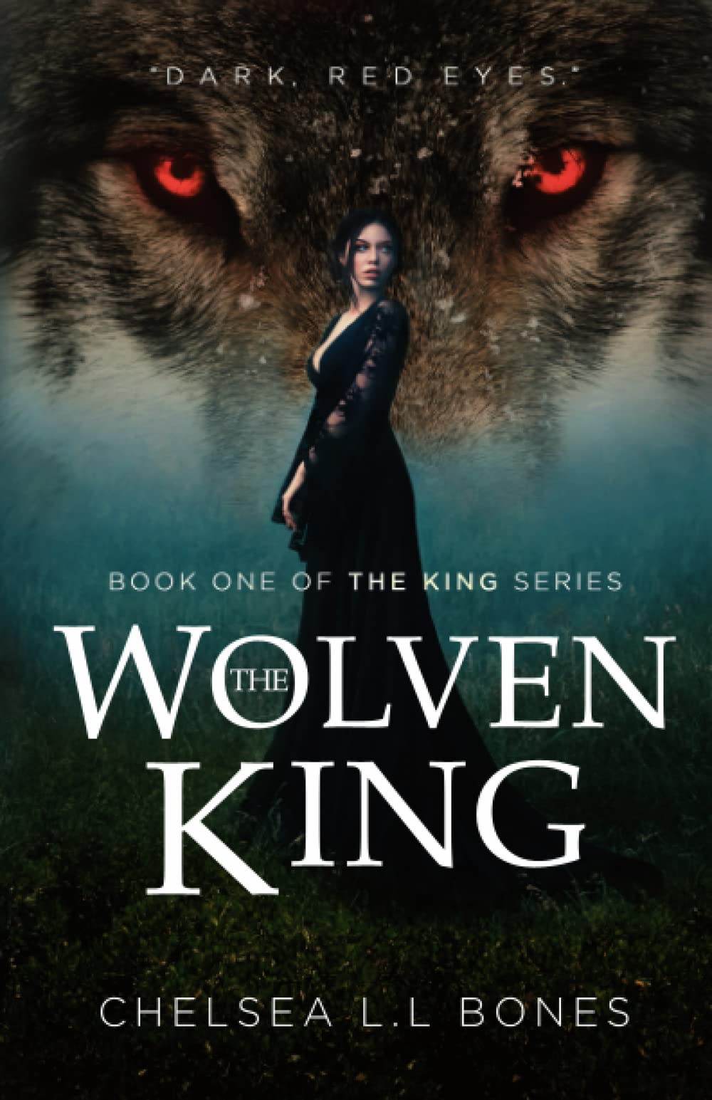 The Wolven King: A Fantasy Romance