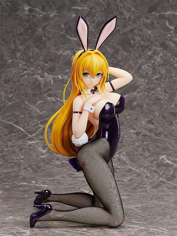 Miniatura 7 de to Love-Ru Darkness Tearju Lunatique (Bunny Ver.) Figura de PVC a escala 14