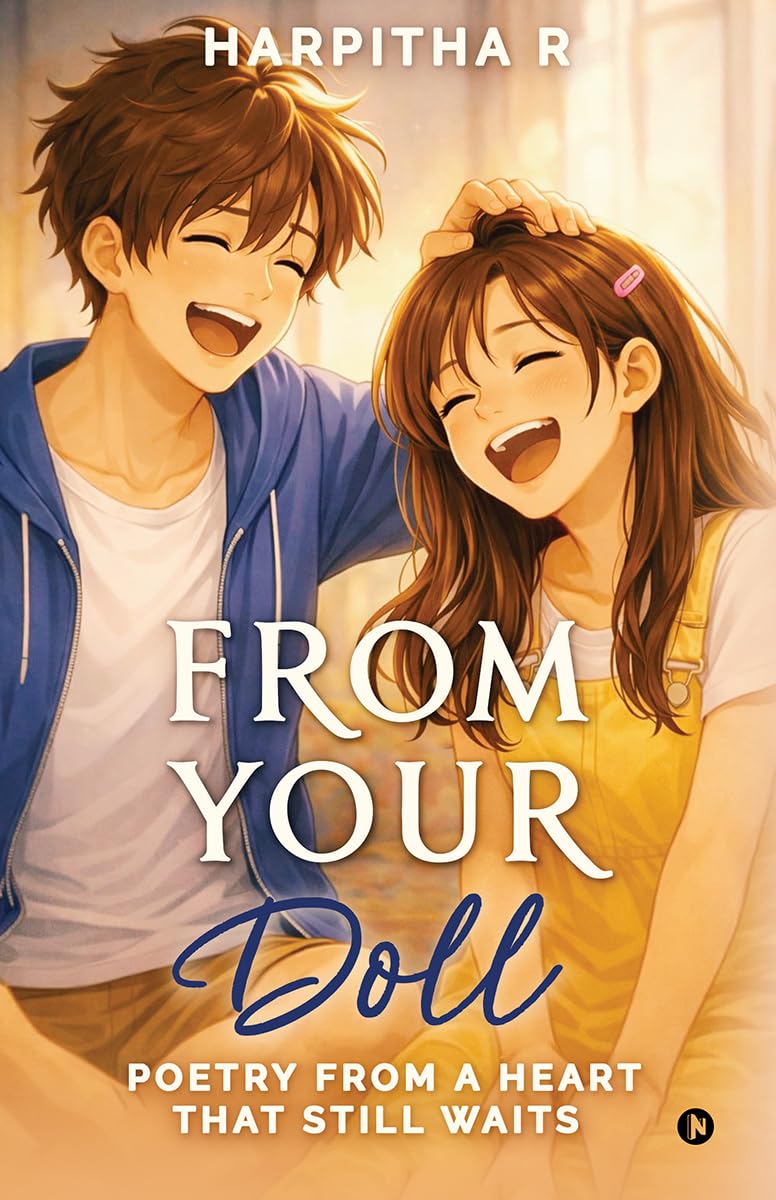 From Your Doll: Poetry From a heart that still Waits