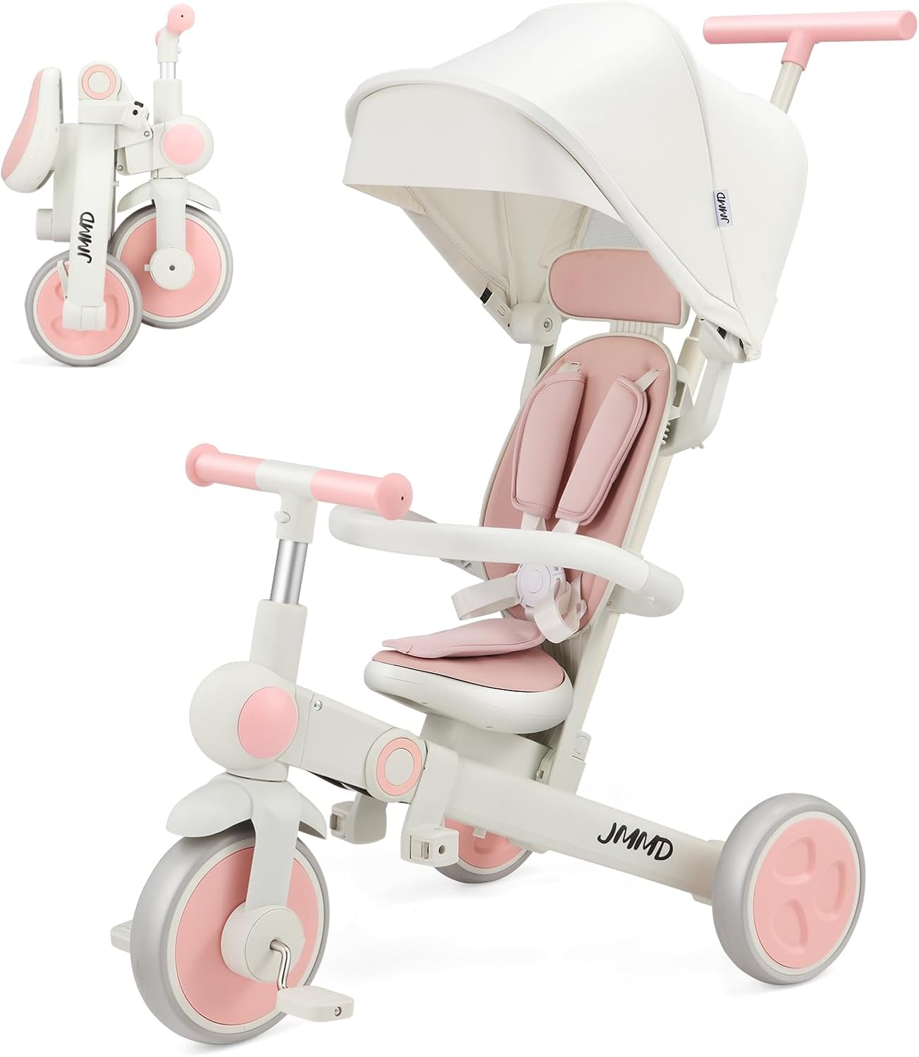 JMMD Baby Tricycle