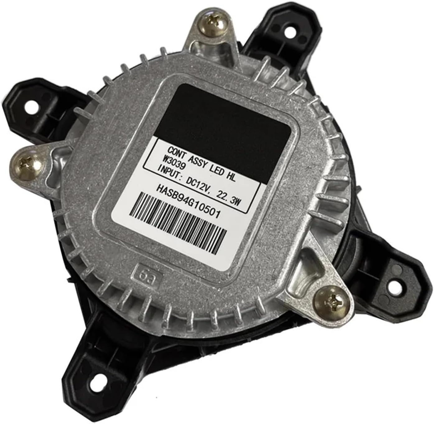 Car Headlight Module LED Xenon Ballast Driver Compatible with Nissan TIIDA Navarre SYLPHY 2016-2019 HID Xenon Lamp Control Assembly