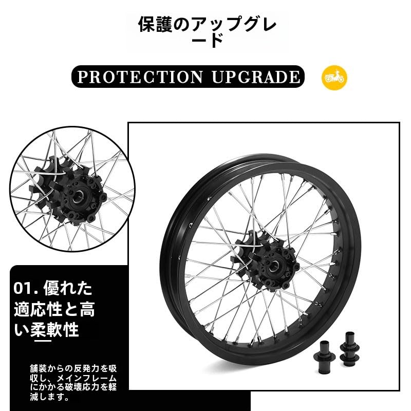 ホンダ 3.50-17 7本スポーク フロント CBR VFR ホンダ 3.50-17 7本スポーク フロント CBR VFR - メルカリ