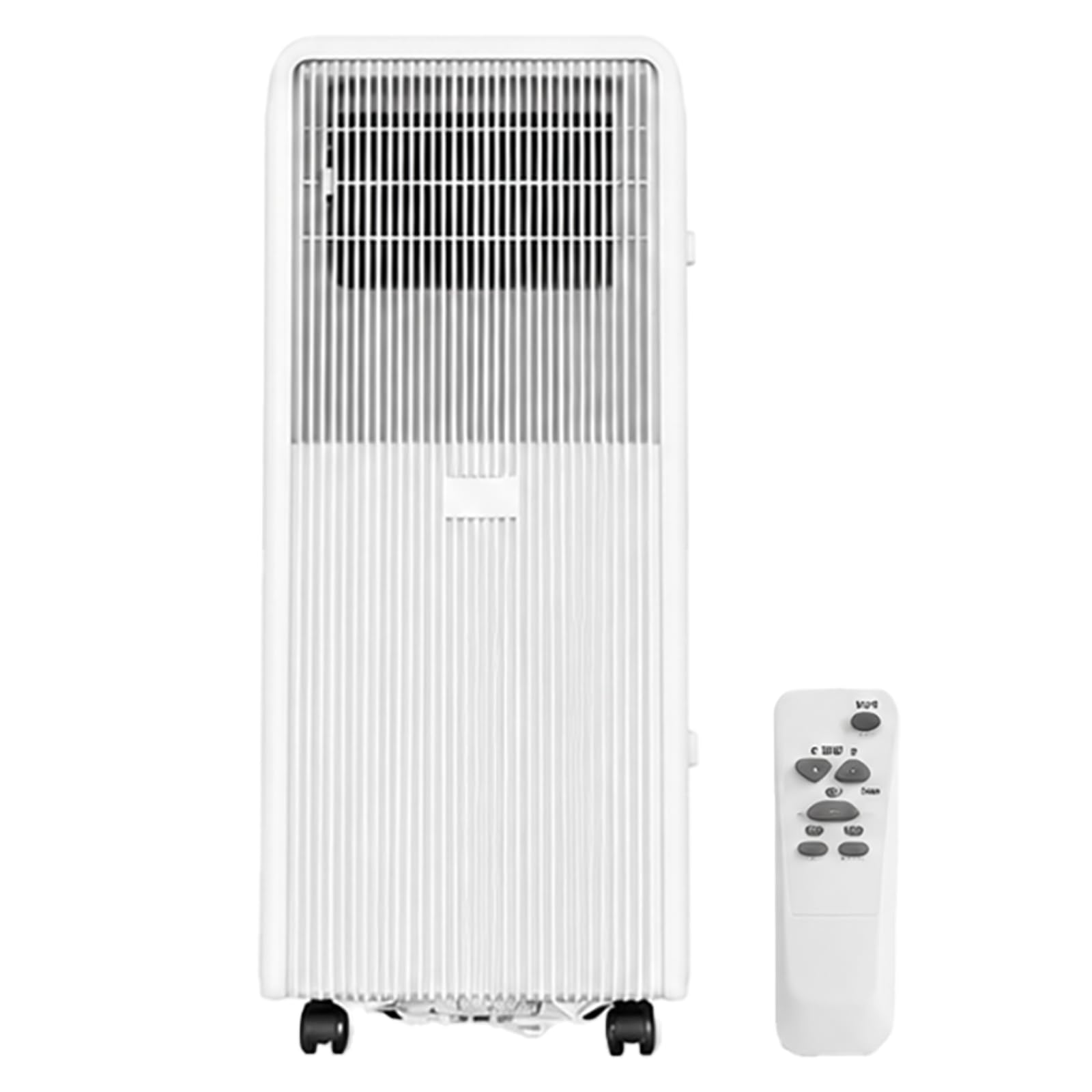 Compact Portable Air Conditioner, 3-in-1 AC: Cooling, Dehumidifier & Fan