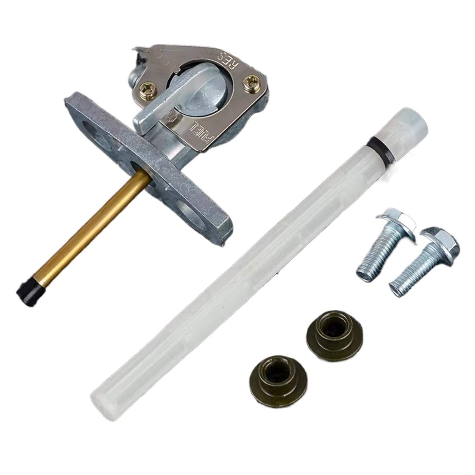 Llave purga combustible motocicleta XR200 para rutas off-road sin tirones 6