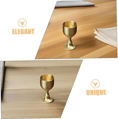 Miniatura 9 de 4 tazas de vino de estilo medieval para fiestas, decoración del hogar, cálices únicos para bebidas para celebraciones temáticas, vasos elegantes