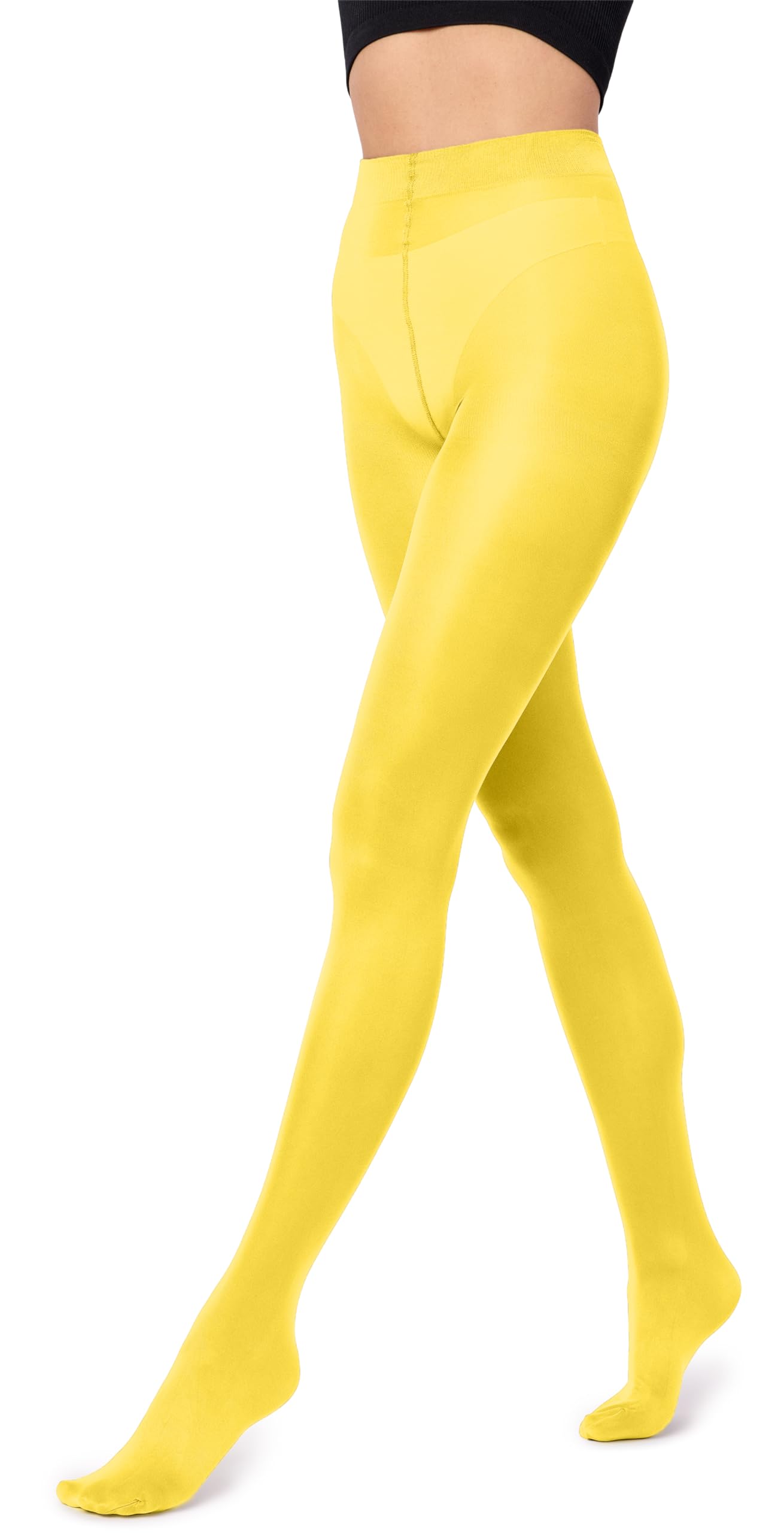 Merry Style Blickdichte Damen Strumpfhose Microfaser 70 DEN