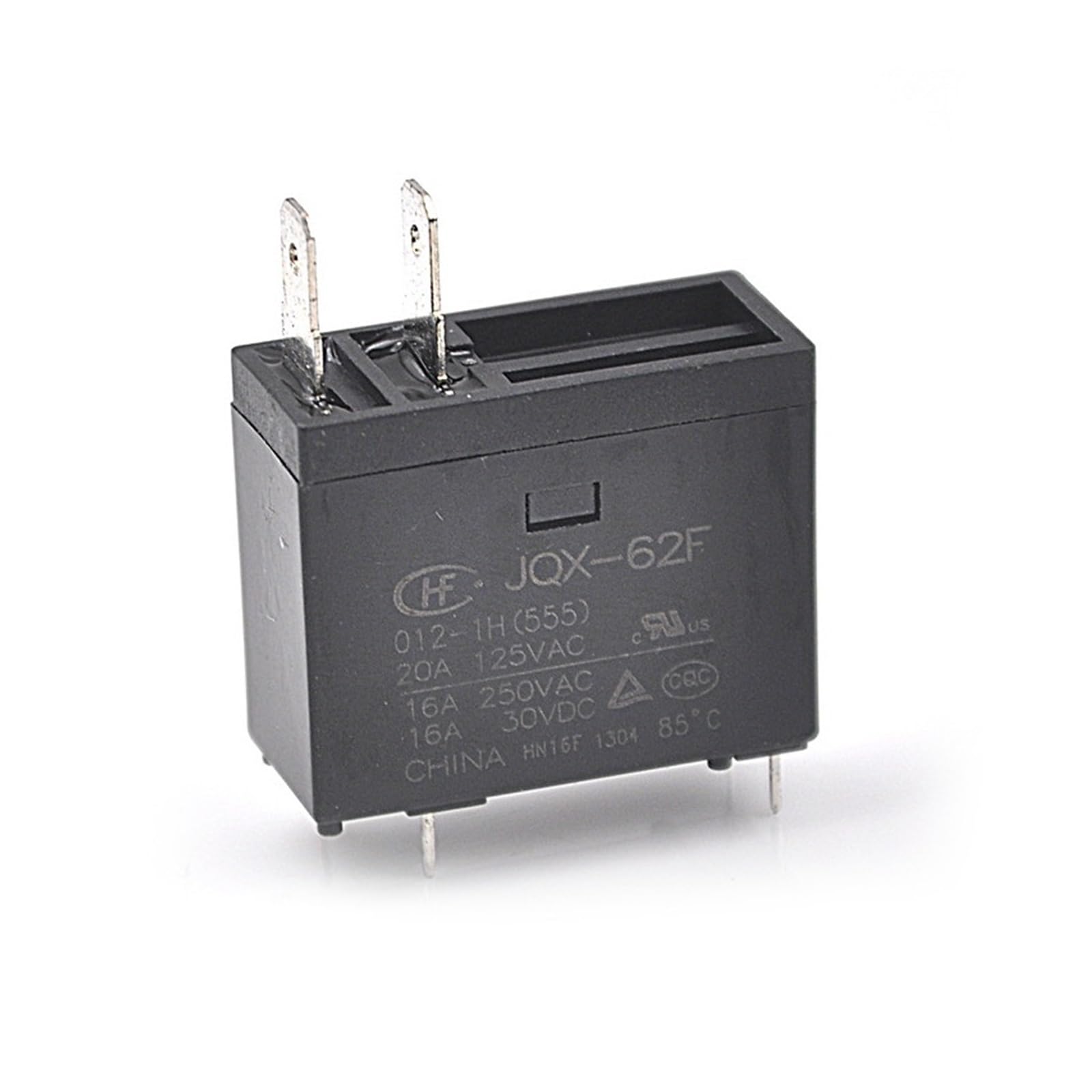 Relais HF JQX-62F 16A 250VAC pour commuter les fortes charges