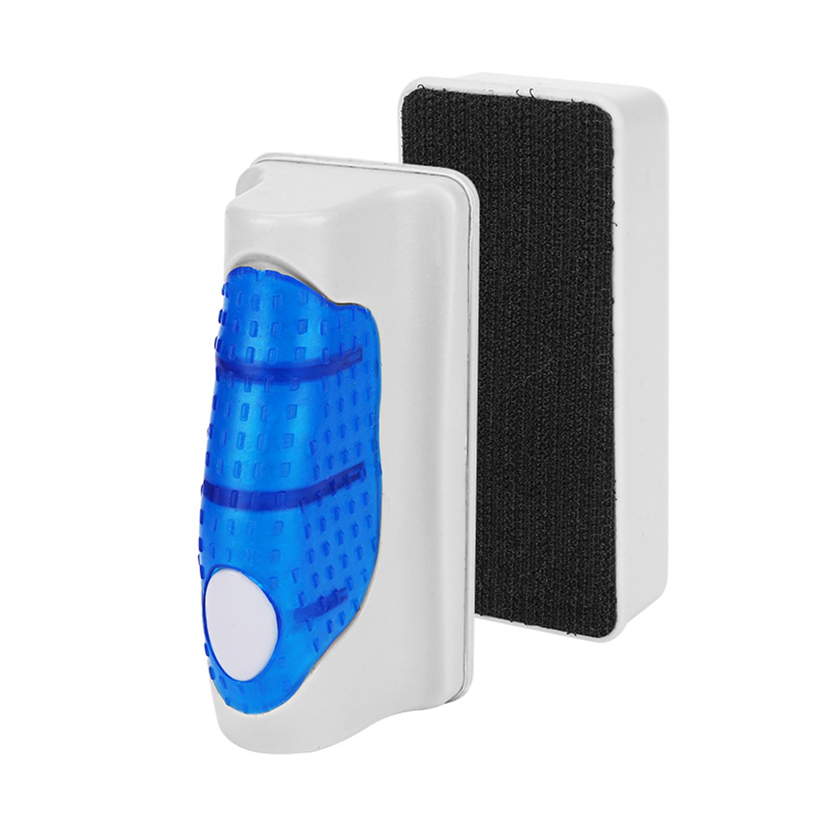 DBEIXIWEI Aquarium Strong Magnetic Cleaner Brush, Fish Tank Glass Magnet Cleaning Tool Floating Cleaner Scrubber Brush
