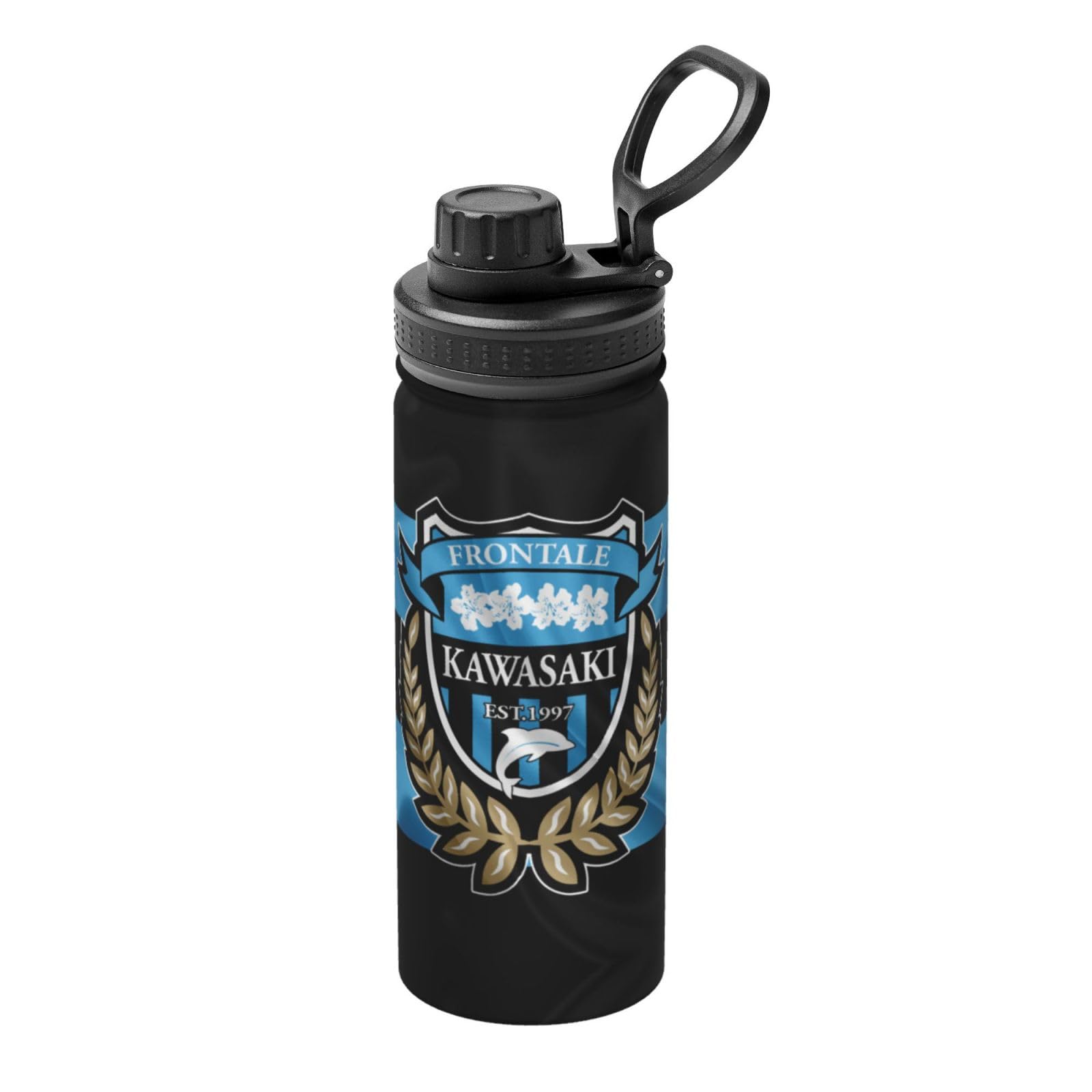 Amazon｜水筒 川崎フロンターレ 魔法瓶 マグボトル ステンレスボトル
