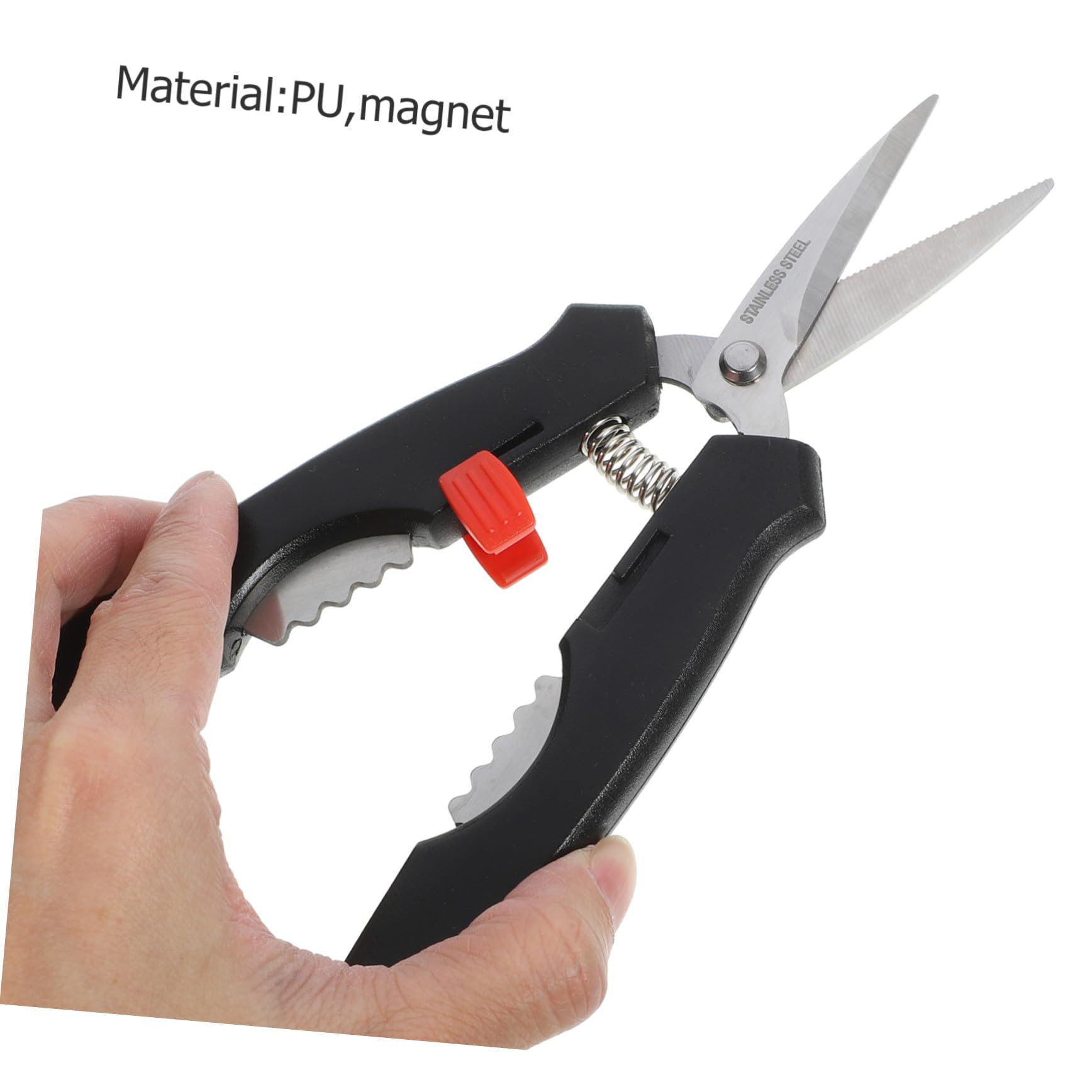 Set Pinza per Crostacei in Acciaio Inossidabile, Utensili per Cucina Sicuri per Mangiare Crostacei, Include Strumenti Apri Guscio Granchio, per Frutti di Mare