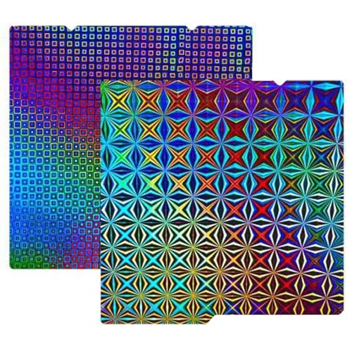 Yimaitong 264x276MM for Kobra S1 Combo Build Plate F1 Sheet Double Sided Smooth Board Heated Bed Spring Steel Flexible Platform for Anycubic Printer Accessories Replacement