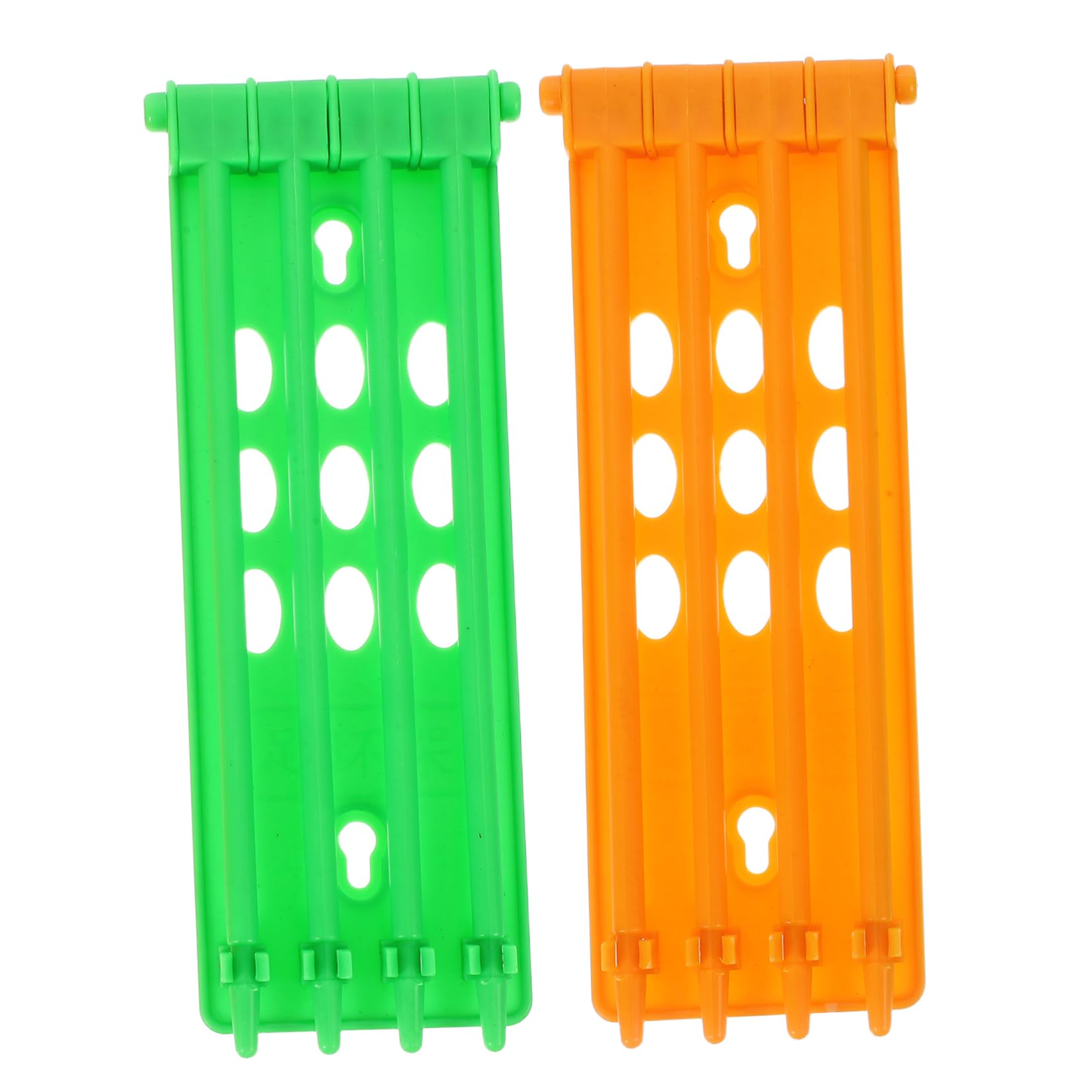 SUPVOX Poultry Foot Stand Bird Leg Band Rack Pigeon Band Holder Stand Chicken Leg Storage