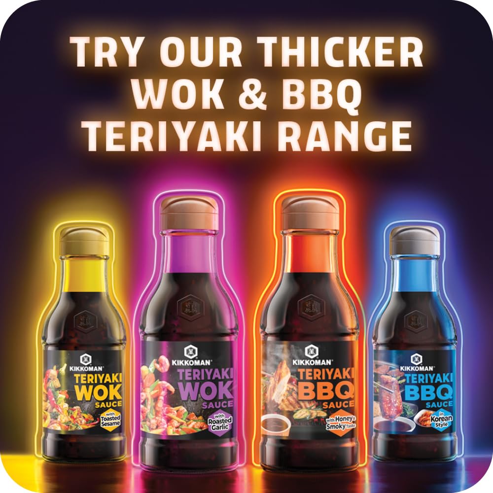 Kikkoman Teriyakisauce 975 ml