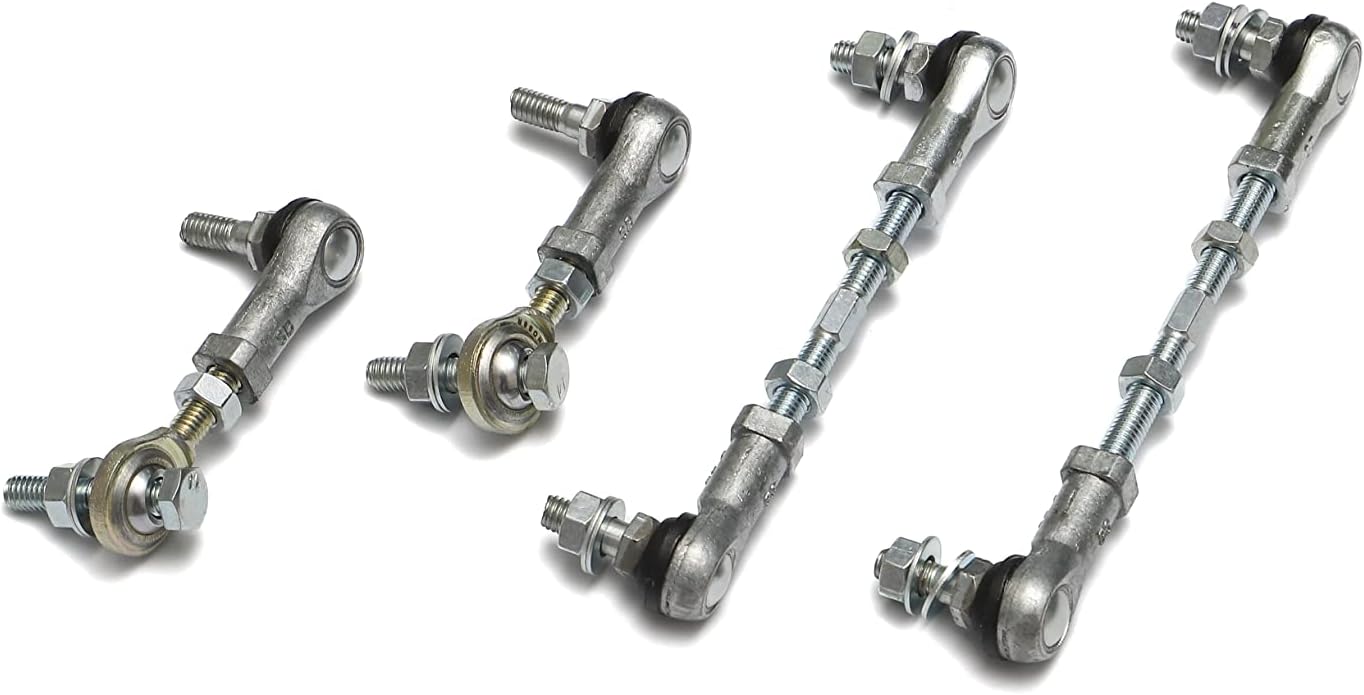 Adjustable Lowering Kit Links Suspension for Lexus LS460 LS600 LS600h 06-12