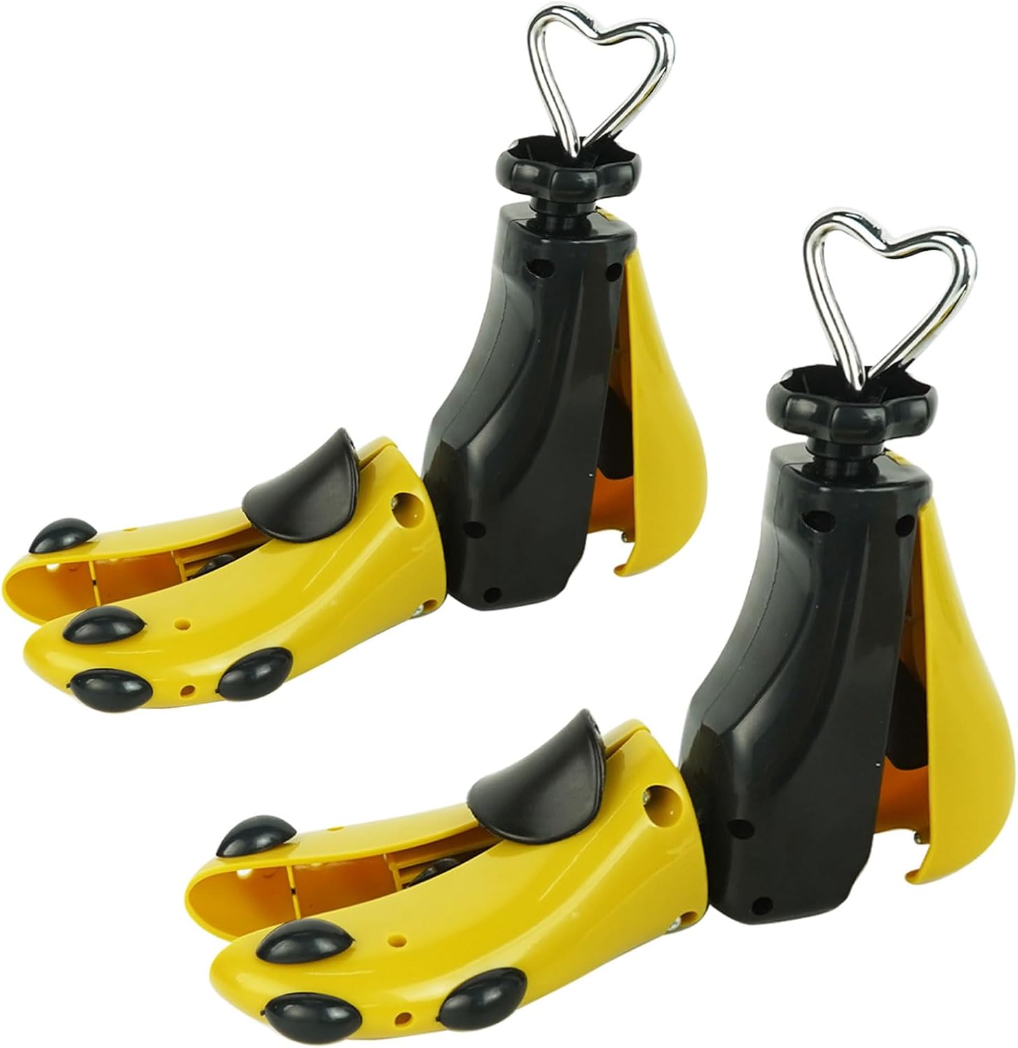 Shoe Stretcher Men Women, Boot Stretcher Men Women, Stretch Width and Length for Wide Feet, Shoe Boot Stretcher for Wide Feet (Size:Wm's 10-15; Men's 9-14)