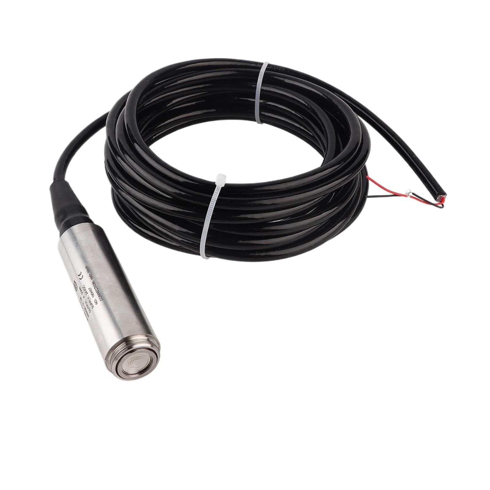 Czujnik poziomu cieczy, przetwornik poziomu cieczy, kabel 5m, czujnik