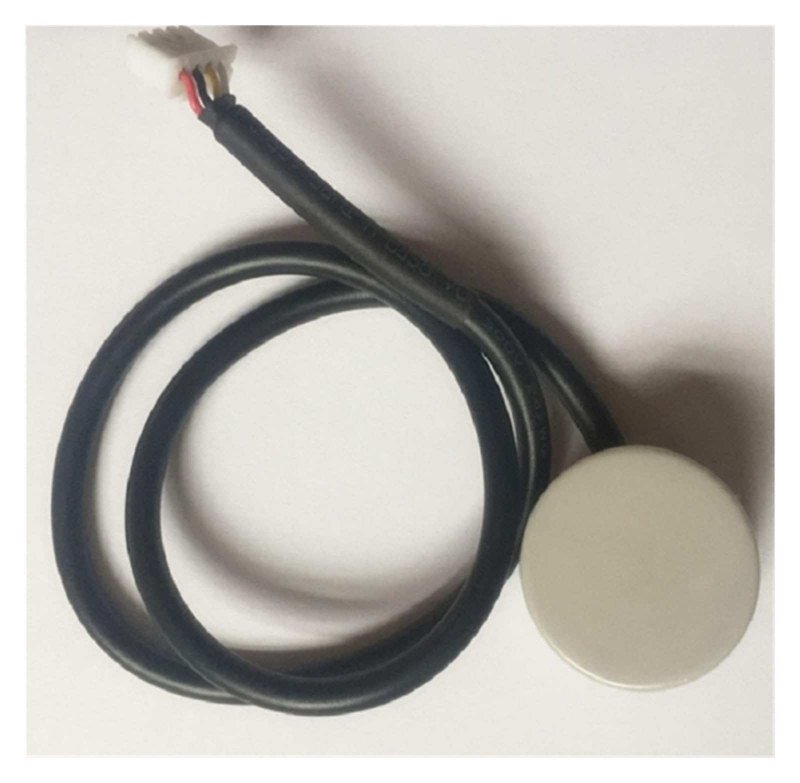 Detección de contenedores metal Sensor nivel líquido ultrasónico sin contacto Alarma detección Nivel agua Control torre Tanque,Gran compatibilidad(Model 3)