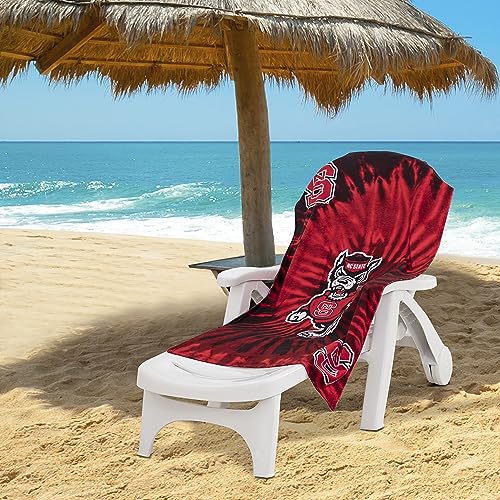 Image of Northwest NCAA Unisex-Adult Beach Towel