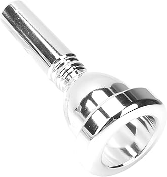 Amazon | トロンボーンマウスピース テナートロンボーンマウス