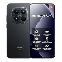 Redmi Note 15 Pro 5G 8+256 Black (No power adapter included)