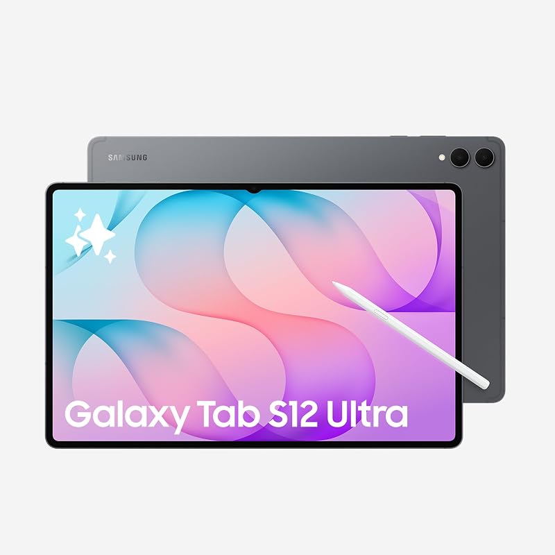 Samsung Galaxy Tab S12 Ultra 14,6″ 5G 256GB — per chi lavora senza laptop
