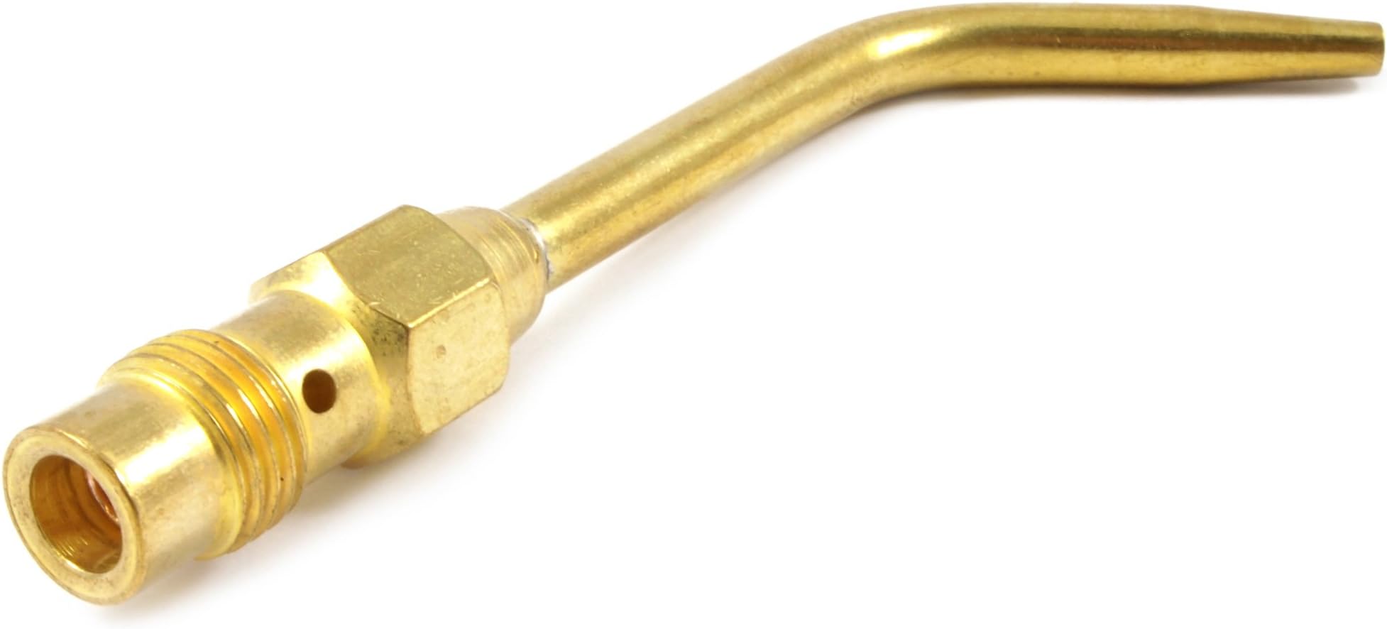 Forney 88061 Tip Replacement, Air Acetylene Plumbers Torch Kit, Size 1