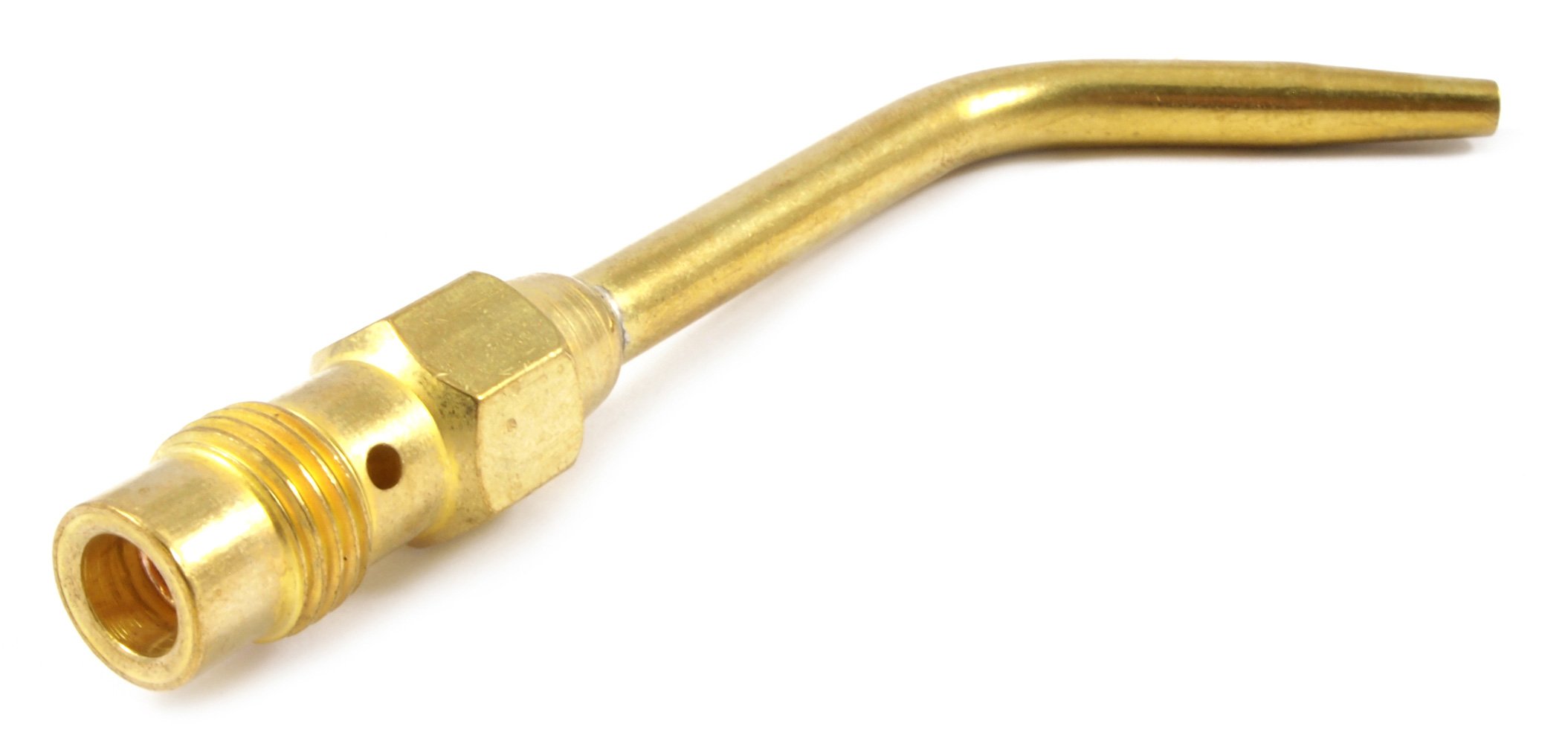 Forney 88061 Tip Replacement, Air Acetylene Plumbers Torch Kit, Size 1