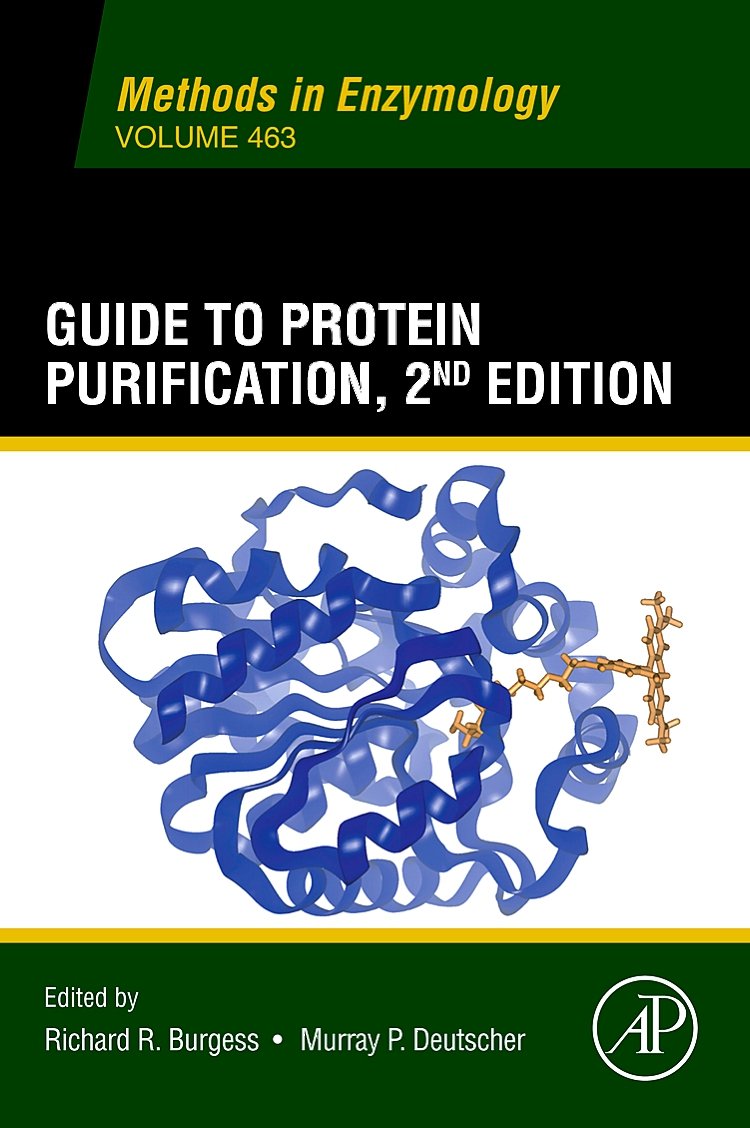 Guide to Protein Purification (Volume 436) (Methods in Enzymology, Volume 436)