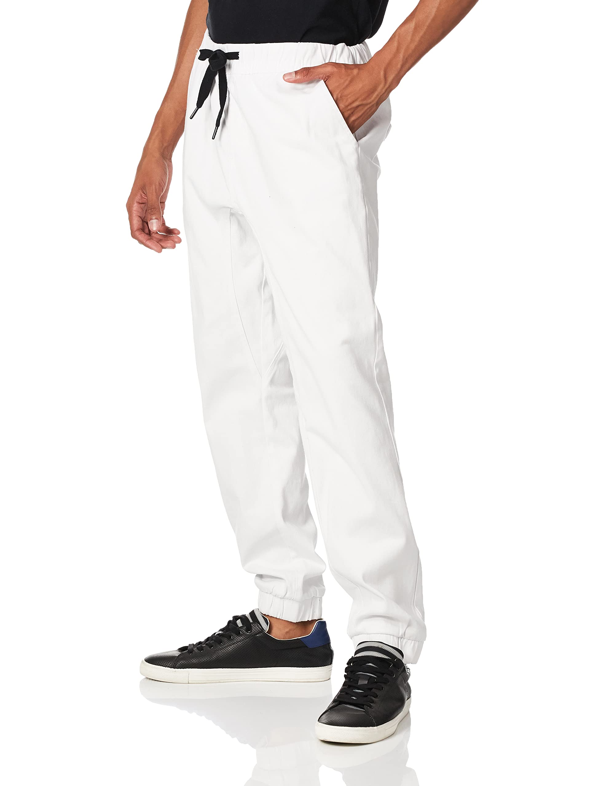 Southpole - Twill Jogger, Pantaloni Casual Uomo