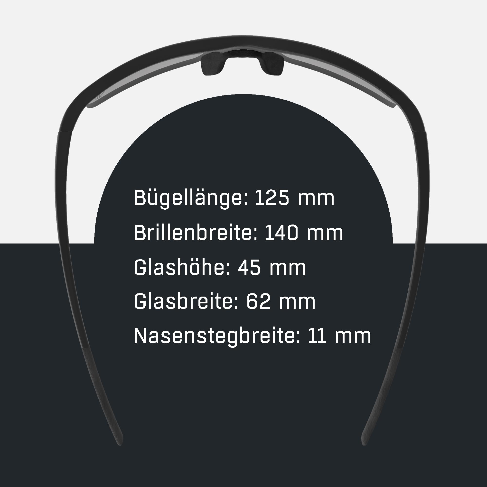 ALPINA Unisex Eagle V Sportbrille (1er Pack)