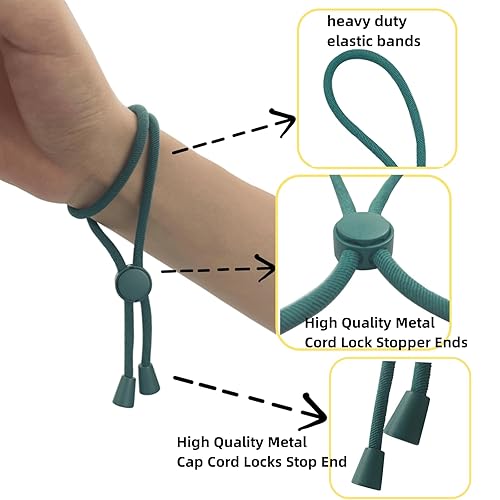 Miniatura 4 de 6 diademas ajustables para mujeres, ligas gruesas para el cabello, accesorios para el cabello rizado a granel, accesorios para coleta alta y afro,