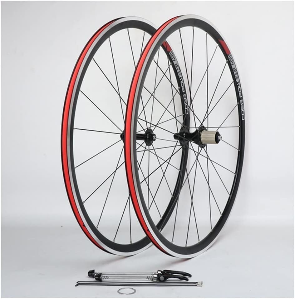 Amazon | 道路自転車ホイールセット 700c クイックリリースホイール V