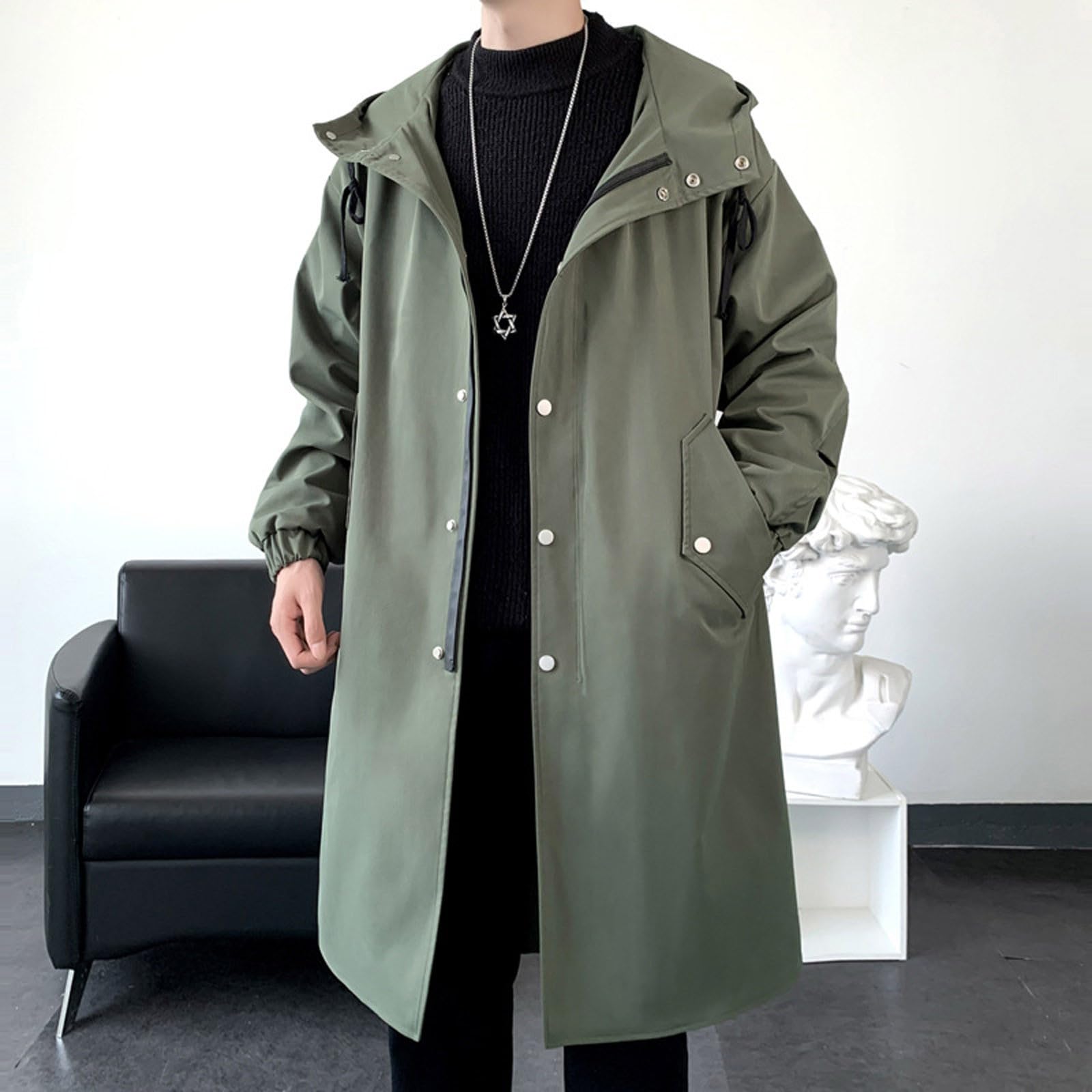 Sweater Jacken Herren Jacke Leichte Windjacke Sportliche Kapuzenjacke Für Männer Herbst Outdoor Freizeitjacke Sport Gelbe Herren