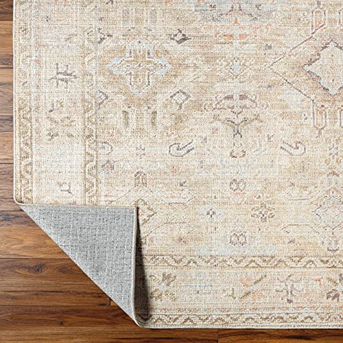 Tapete decorativo Livabliss 7'9" x 10' crema miniatura 5