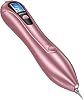 Skin Tag Remover, Portable 9 Levels Electric Wart Removal Pen with LCD Display, Home Beauty Tool for Women and Men