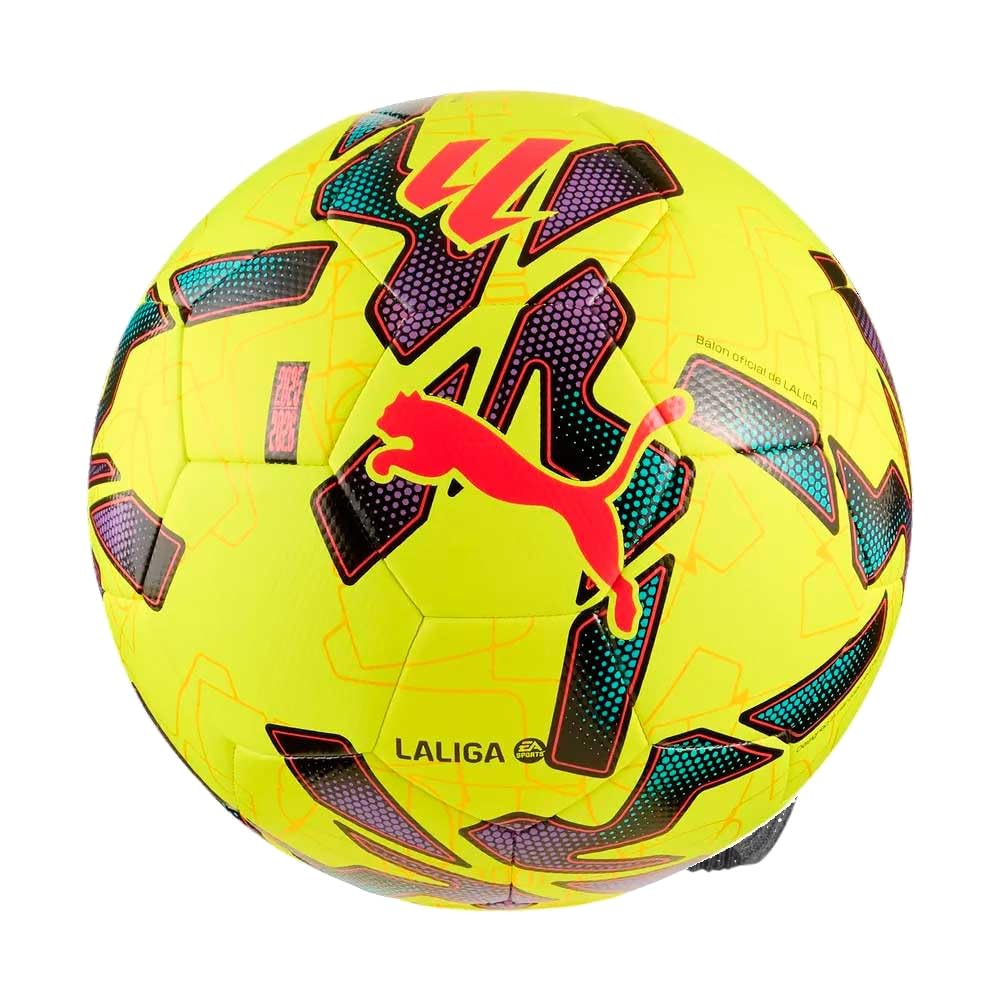 PUMA Pallone da calcio Orbita Laliga 1 Replica