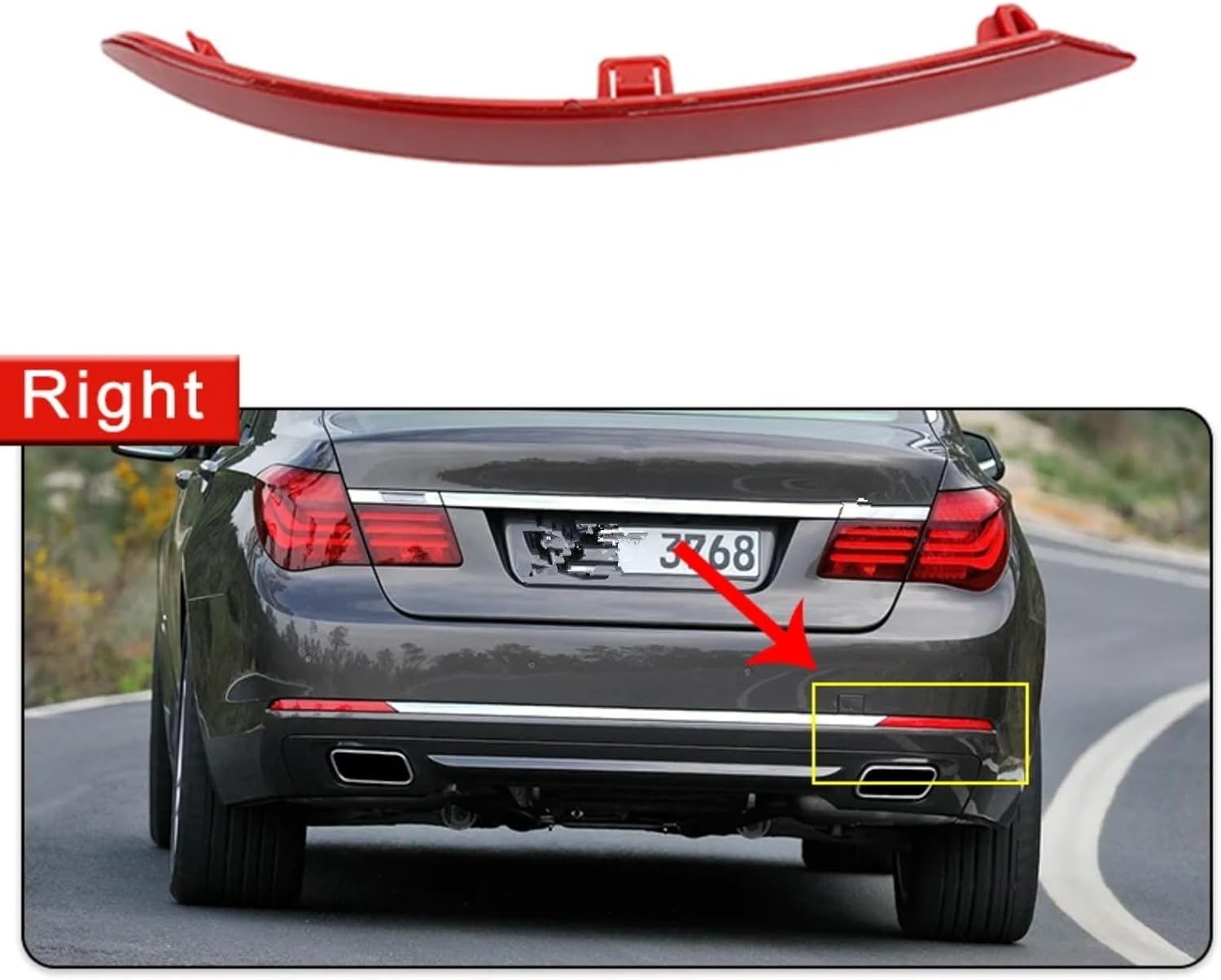 Compatible With 7 Series For F01 F02 2008 2009 2010 2011 2012 2013