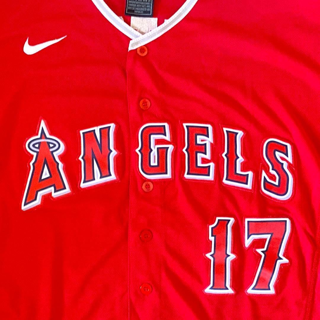 直輸入】大谷翔平☆ロサンゼルス・エンゼルス☆ユニフォーム