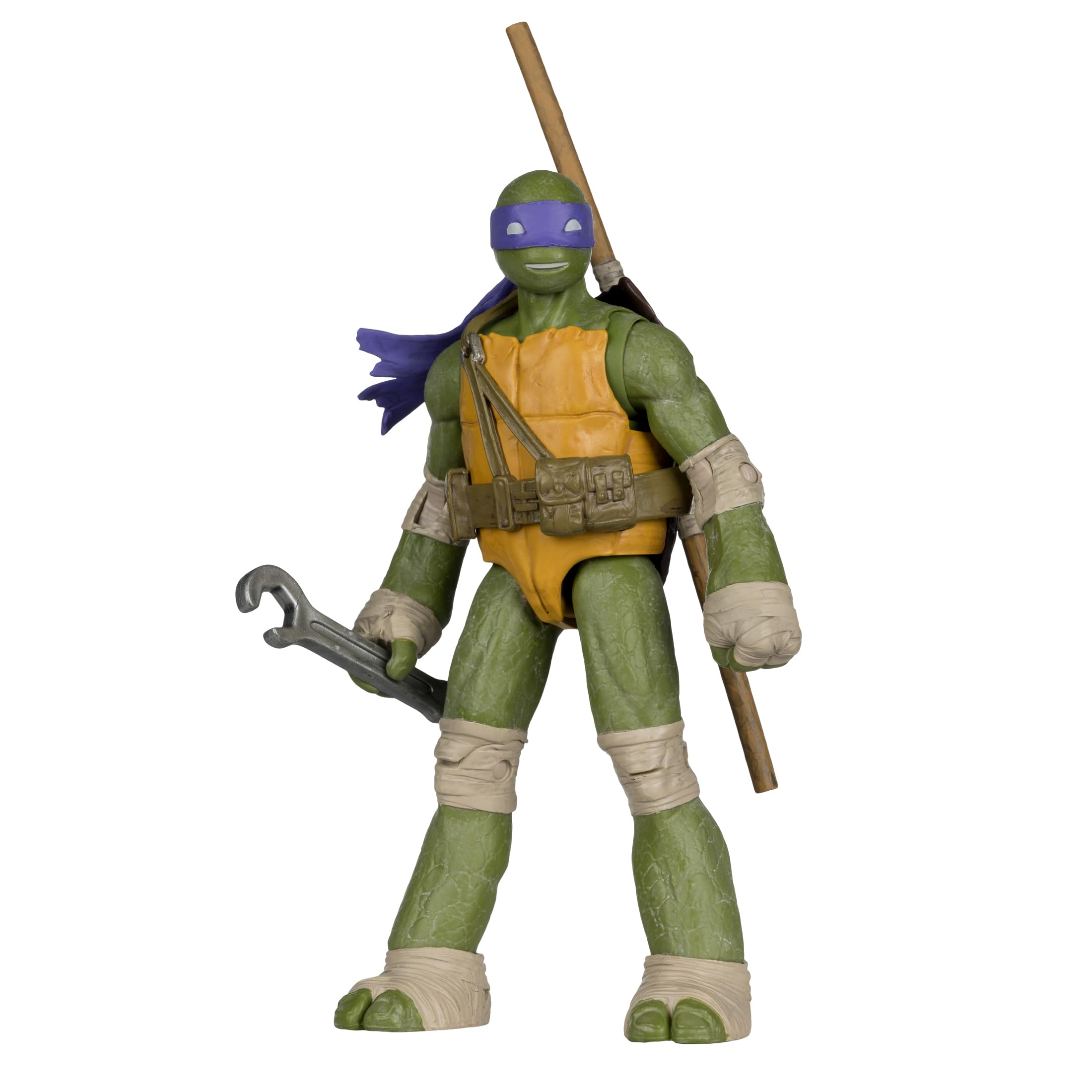 McFarlane Teenage Mutant Ninja Turtles (Page Punchers) Donatello 12,7 cm Action Figure con Comic Toys