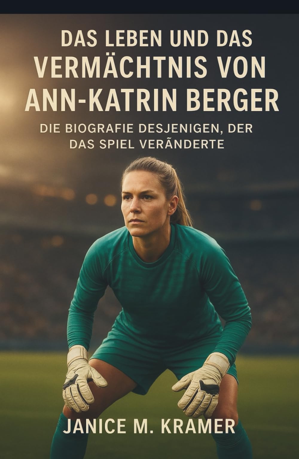 DAS LEBEN UND DAS VERMÄCHTNIS VON ANN-KATRIN BERGER: Die Biografie desjenigen, der das Spiel veränderte