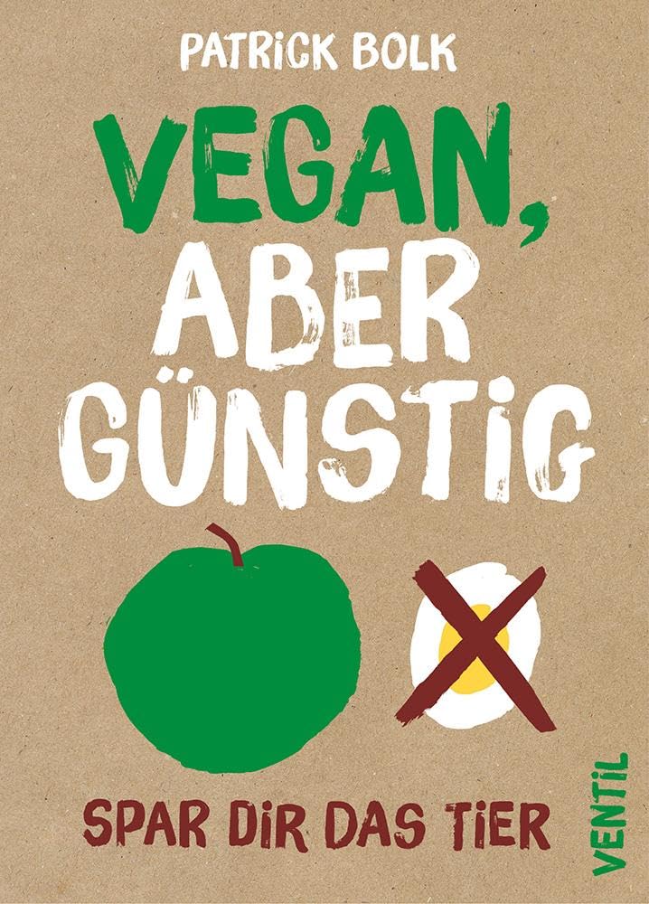 Vegan, aber günstig: Spar dir das Tier