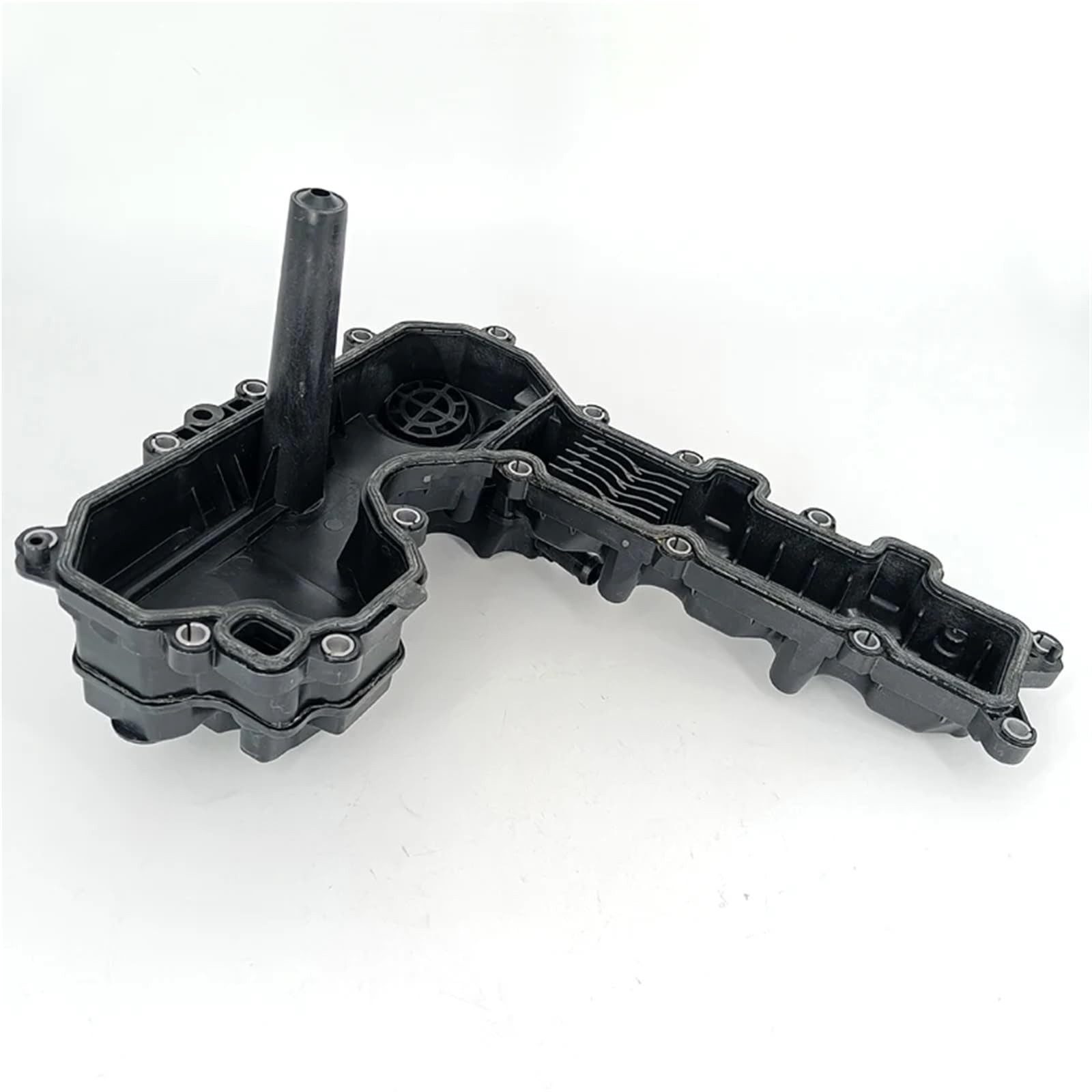 Pokrywa głowicy cylindra Pokrywa zaworów 9802912580 Używana Pasuje do Peugeot 208 308 408 2008 3008 4008 Citroen C3 C4 1.2T Silnika samochodowego Pokrywa