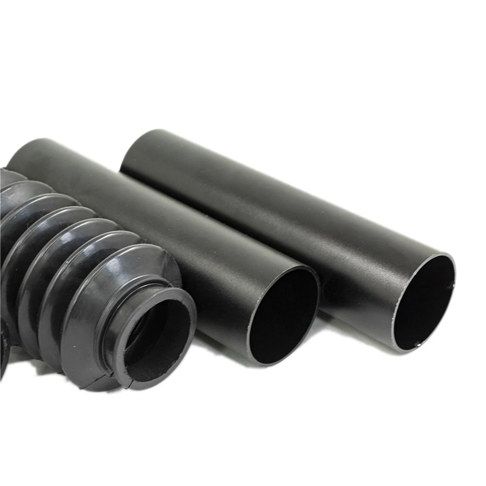Adatto per Honda Rebel CMX500/300 2017-2022 Moto Forcella Anteriore Boot Tubo Cursore Ammortizzatore Copertura protezione forcella(Upper Protection)