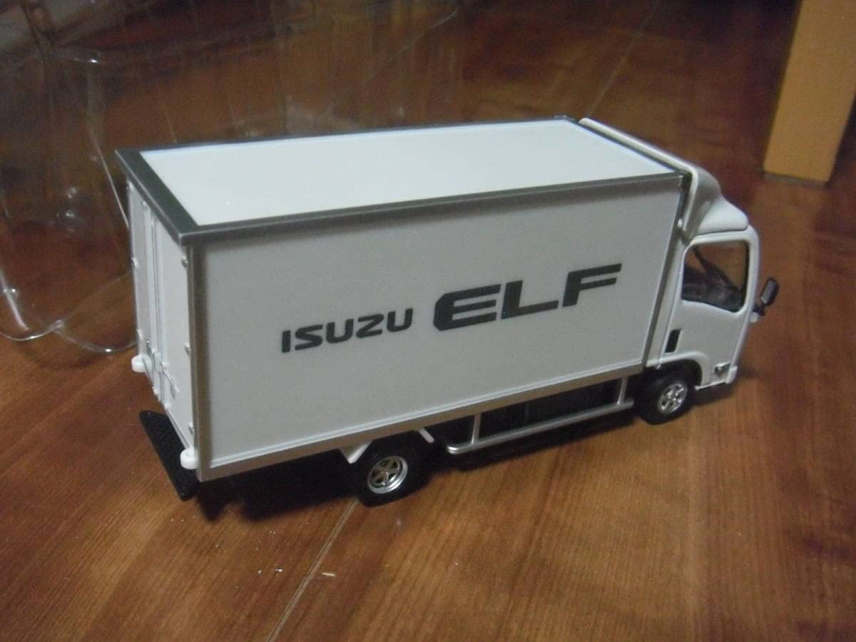 Amazon.co.jp: ISUZU ELF smoother-Ex ISUZU ELF ELF Mini Car Amazon.co.jp: ISUZU ELF smoother-Ex ISUZU ELF ELF Mini Car