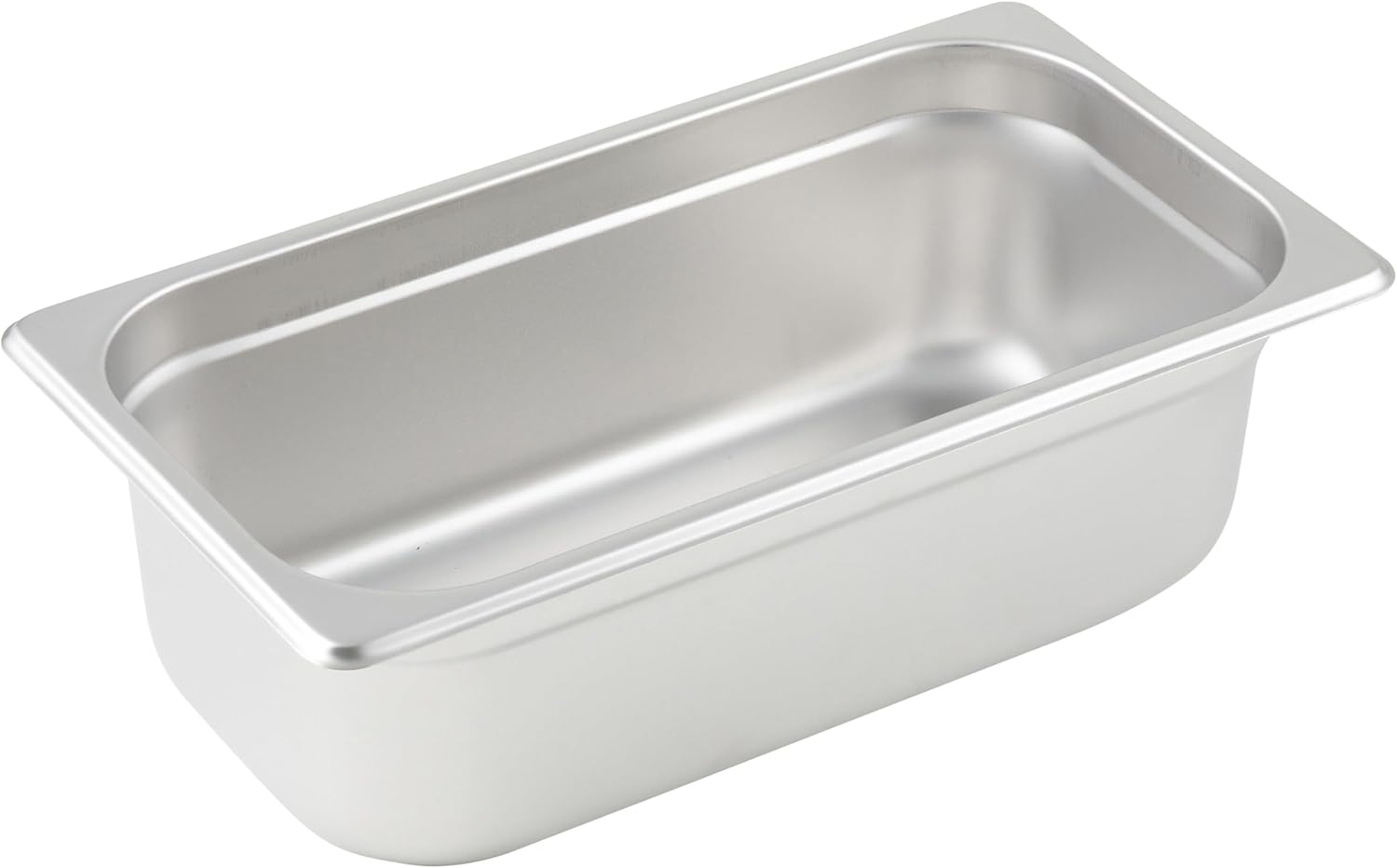 Winco 1/3 Size Pan 6" Depth (NSF)