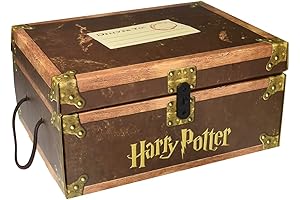 Limited Edition Harry Potter Books Collector's Chest