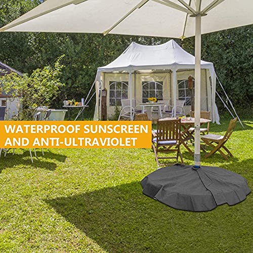 Wasserdichter Schirmständer Schutz - Oxford Hülle Mit Reißverschluss