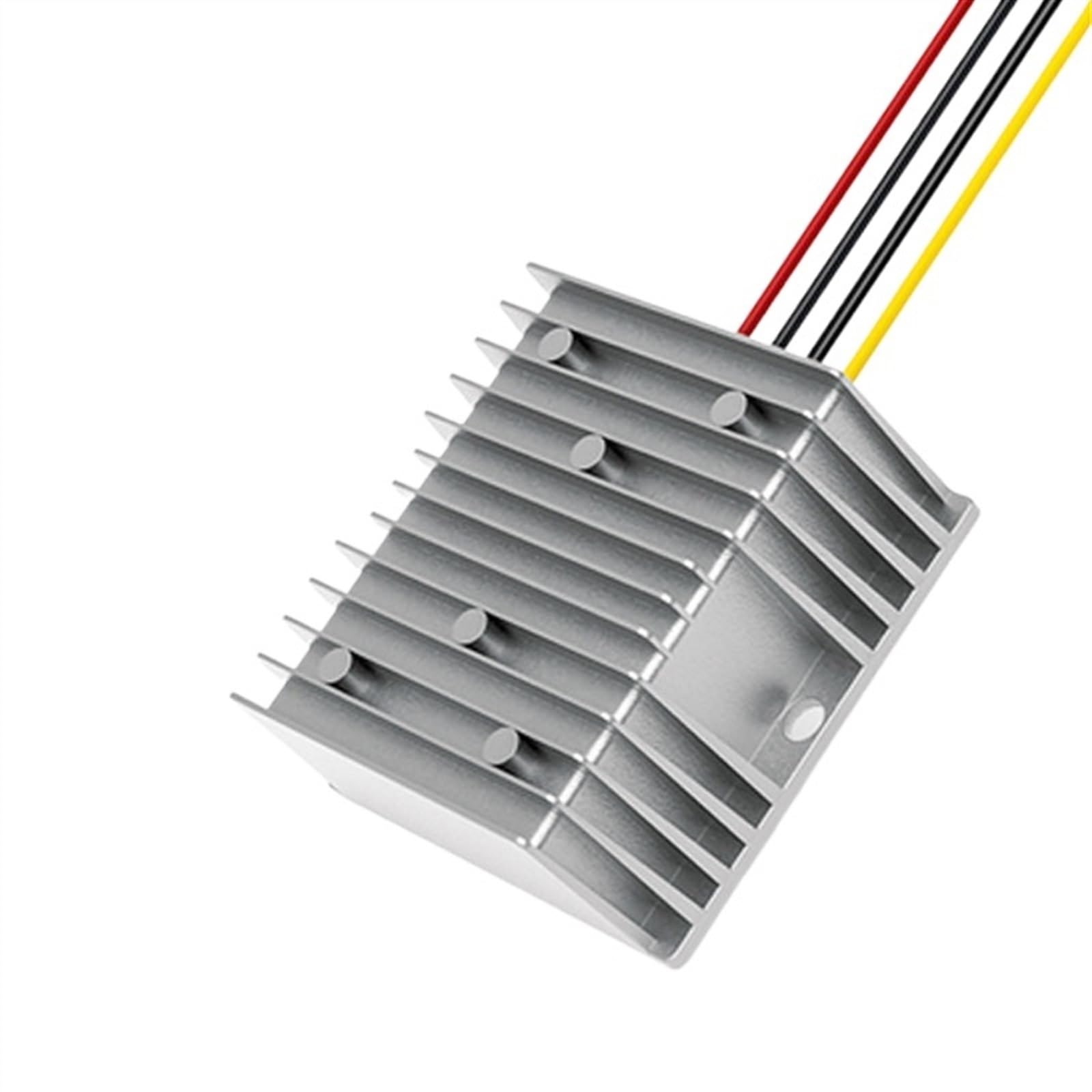 MGIMGFKZD 30-60V to 24V Module 36V48V to 24V On Board Voltage Stabilization 5A 10A 20a Converter The Power Adapter(36v48v to 24v 20a)