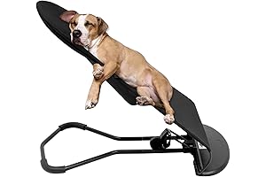 Foldable Dog Rocking Chair: A Cozy Retreat for Your Furry Friend